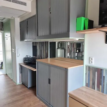 Penthouse Westende-Bad