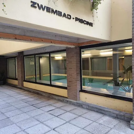 Apartamento Penthouse Westende-Bad