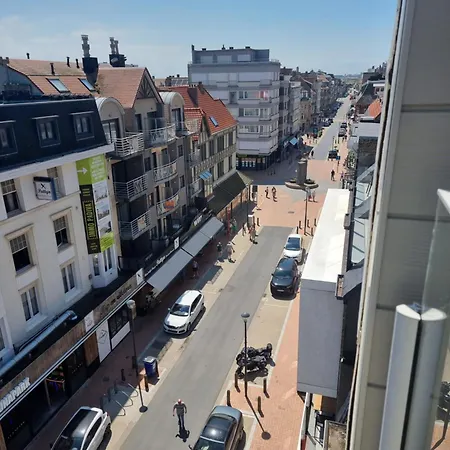 Penthouse Apartamento Westende-Bad