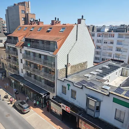 Penthouse Westende-Bad