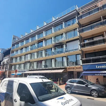 Penthouse Westende-Bad